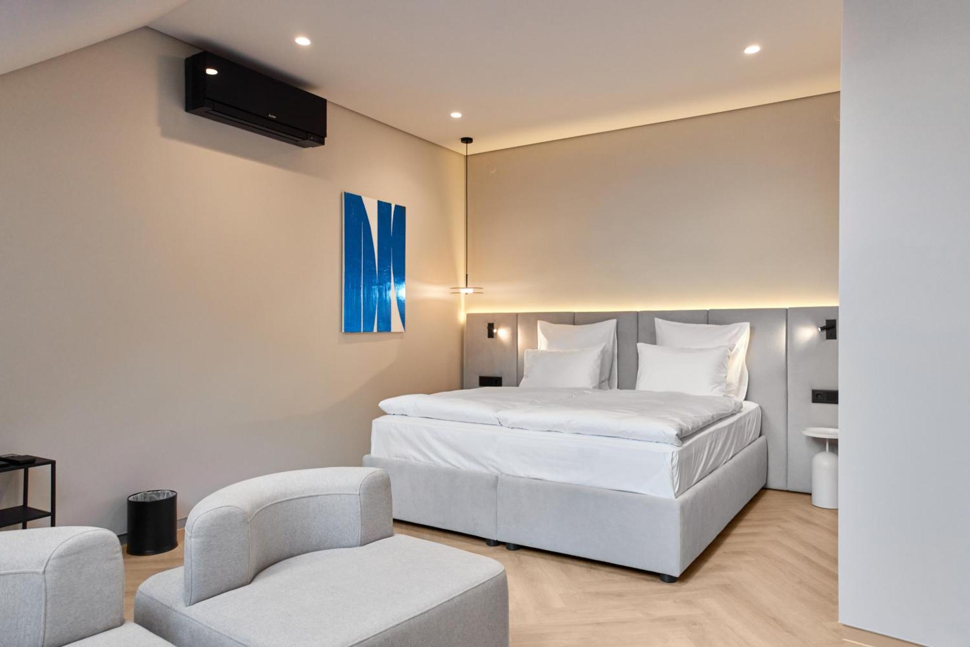 Hotel Laudon Ujhorod Cameră foto
